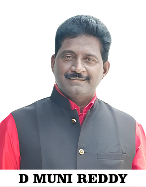 Director D Munireddy